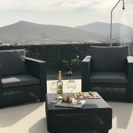 Villa Canaryislandshost L Infinity Views Nazaret