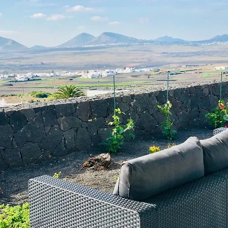 Canaryislandshost L Infinity Views Villa *