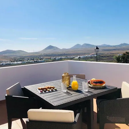 Canaryislandshost L Infinity Views Villa *