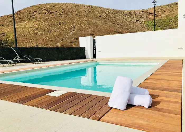 Villa Canaryislandshost L Infinity Views *