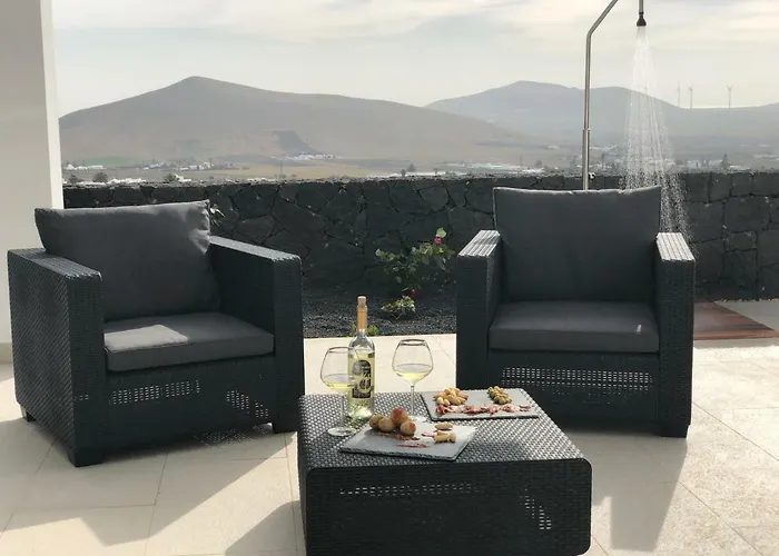Villa Canaryislandshost L Infinity Views Nazaret