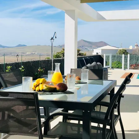 Canaryislandshost L Infinity Views 빌라 Nazaret